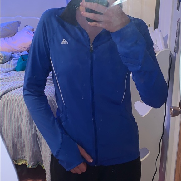 Adidas zip up - Picture 2 of 3